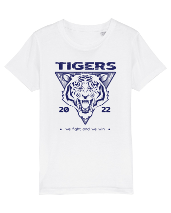tigers club White