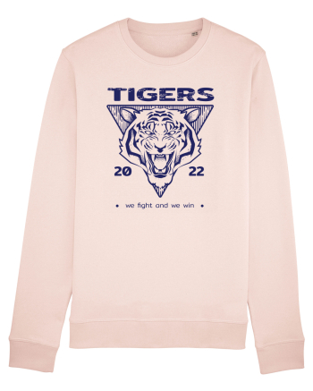 tigers club Candy Pink