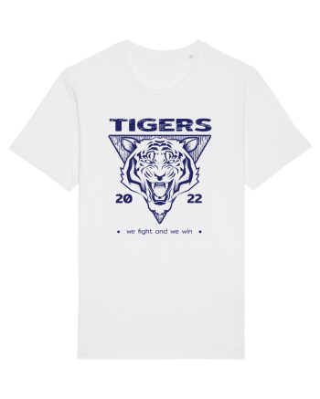 tigers club White