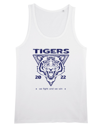 tigers club White