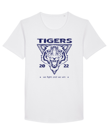 tigers club White