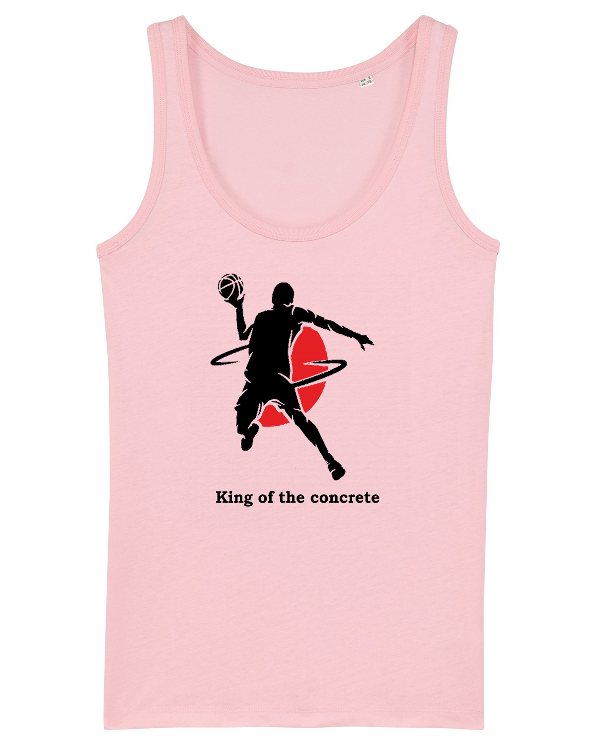 Maiou Damă Dreamer Cotton Pink