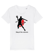 king of the concrete Tricou mânecă scurtă  Copii Mini Creator
