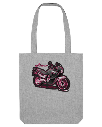Rally Touring Transalp 650 Heather Grey