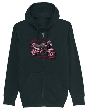 Rally Touring Transalp 650 Black