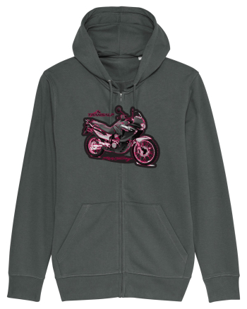 Rally Touring Transalp 650 Anthracite