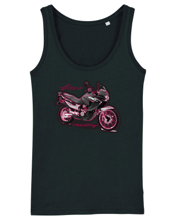 Rally Touring Transalp 650 Black