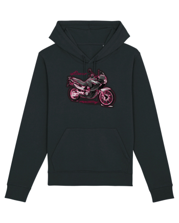 Rally Touring Transalp 650 Black