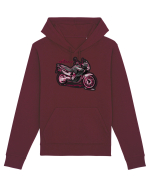 Rally Touring Transalp 650 Hanorac Unisex Drummer
