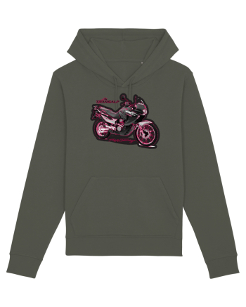 Rally Touring Transalp 650 Khaki