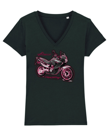 Rally Touring Transalp 650 Black