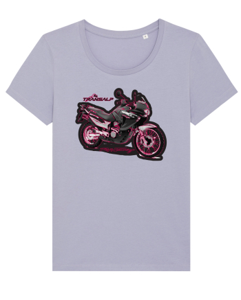 Rally Touring Transalp 650 Lavender