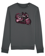 Rally Touring Transalp 650 Bluză mânecă lungă Unisex Rise