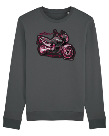 Rally Touring Transalp 650 Anthracite