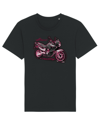 Rally Touring Transalp 650 Black