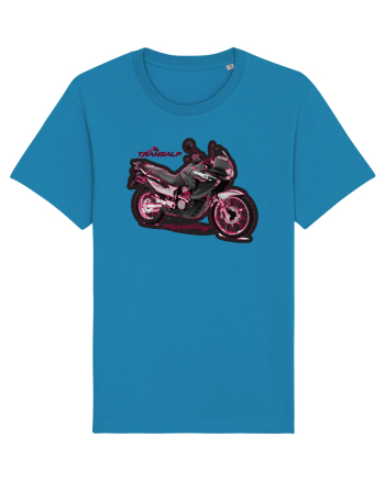 Rally Touring Transalp 650 Azur