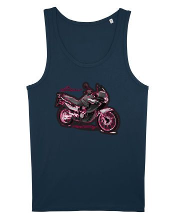 Rally Touring Transalp 650 Navy