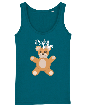 Psycho killer teddy bear Ocean Depth
