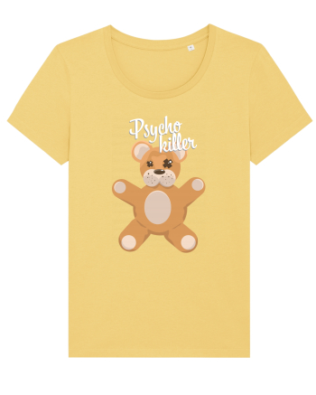 Psycho killer teddy bear Jojoba