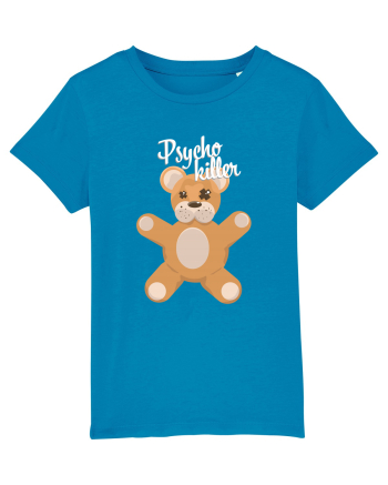 Psycho killer teddy bear Azur