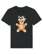 Psycho killer teddy bear Tricou mânecă scurtă Unisex Rocker