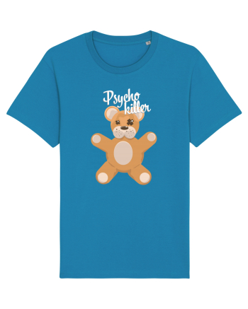 Psycho killer teddy bear Azur