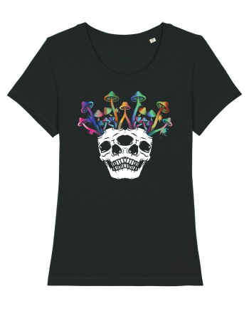 Shrooms Black