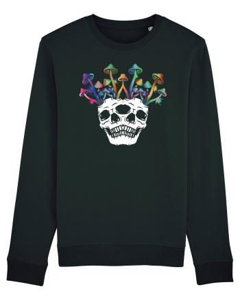 Shrooms Black