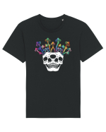Shrooms Tricou mânecă scurtă Unisex Rocker