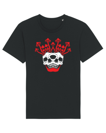 Shrooms Tricou mânecă scurtă Unisex Rocker