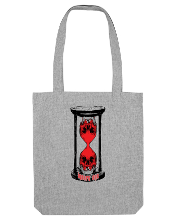 Hourglass Heather Grey