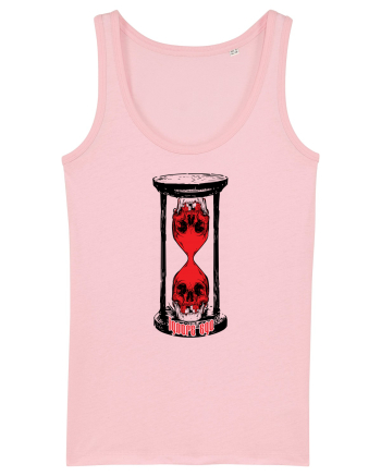 Hourglass Cotton Pink