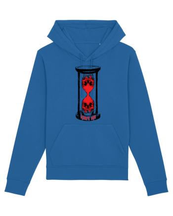 Hourglass Royal Blue