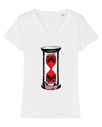 Hourglass White