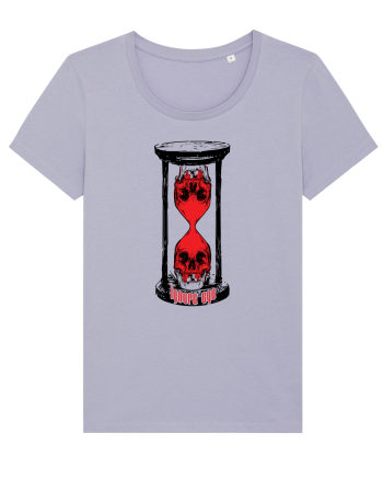 Hourglass Lavender