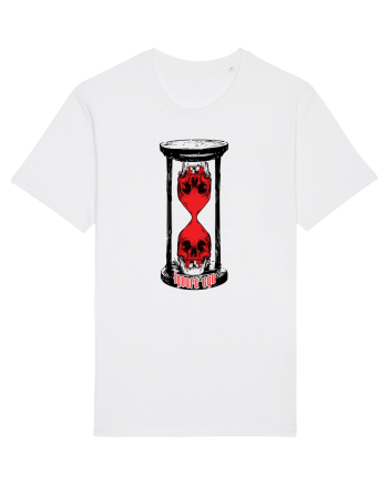 Hourglass Tricou mânecă scurtă Unisex Rocker