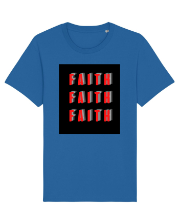 faith Royal Blue
