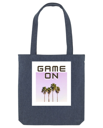 game on Midnight Blue