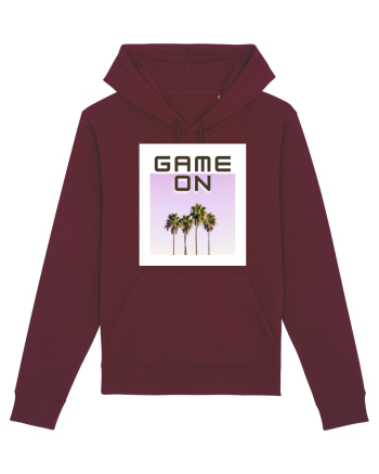 game on Burgundy