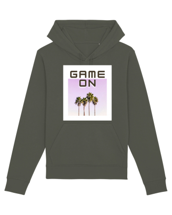 game on Khaki