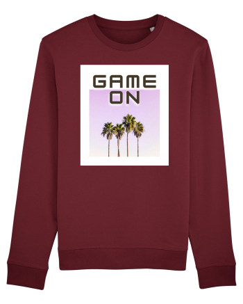 game on Burgundy
