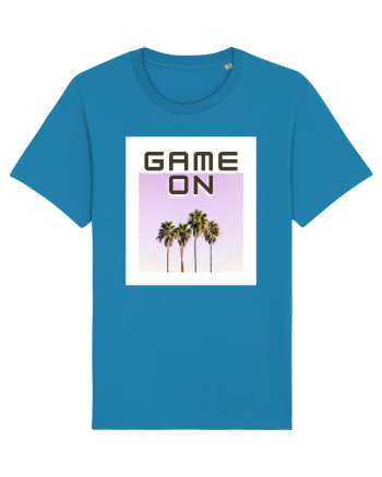 game on Azur