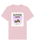 game on Tricou mânecă scurtă Unisex Rocker