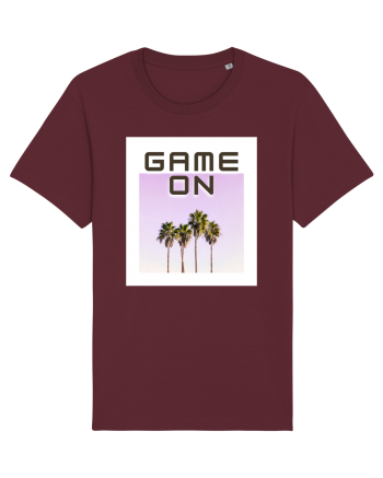game on Burgundy