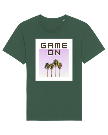 game on Bottle Green