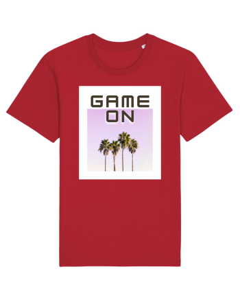 game on Red