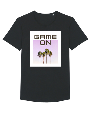 game on Black