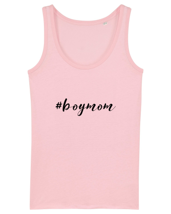 BoyMom Cotton Pink