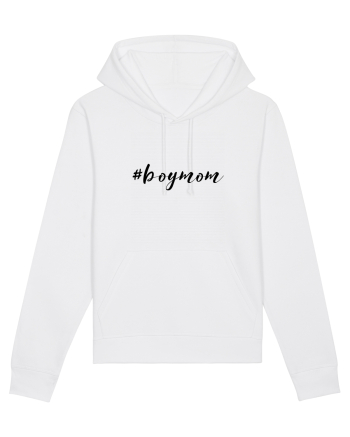 BoyMom White