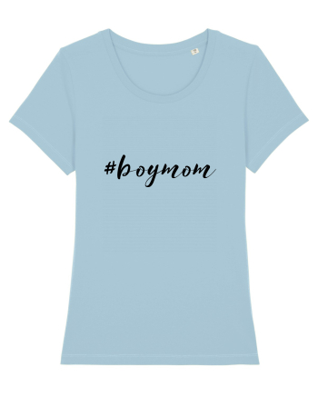 BoyMom Sky Blue